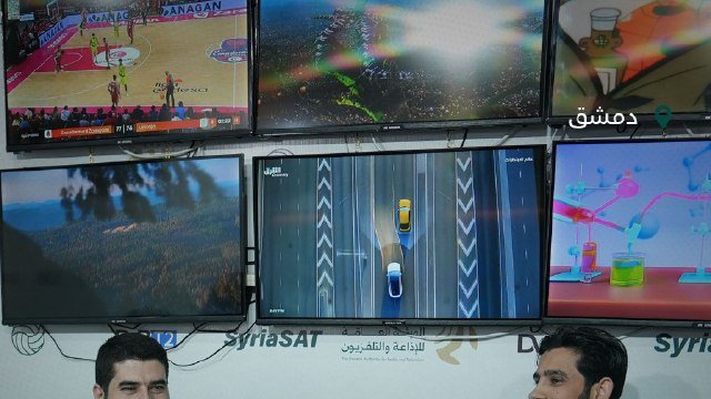 «سيرياسات» تنطلق: تلفزيون رقمي أرضي بلا إنترنت ولا طبق لاقط