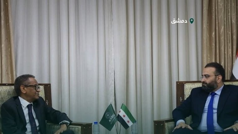 مدير عام اتحاد إذاعات الدول العربية في دمشق: نحو شراكة استراتيجية في التدريب والهندسة
