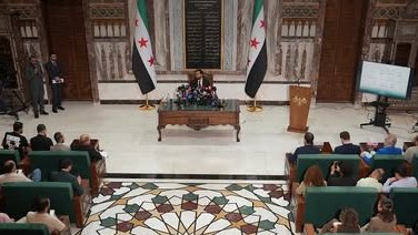 تغطية مفتوحة على ثلاث منصات: الهيئة تنقل ولادة مجلس الشعب الجديد