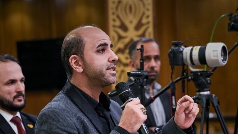 «إعلان دمشق»: العاصمة السورية تحتضن إطلاق تقرير الحريات الصحفية العربية 2026